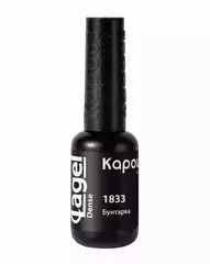 1833 Бунтарка, гель-лак 8 мл