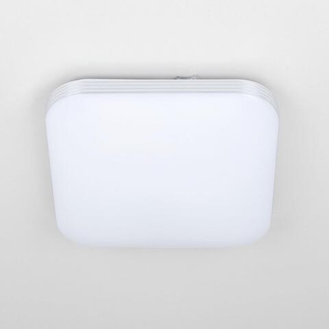 Потолочный светодиодный светильник Citilux Симпла CL714K24SV