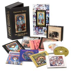 Grateful Dead / The Golden Road (1965-1973)(12HDCD)