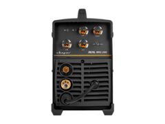 REAL MIG 200 BLACK (N24002N)