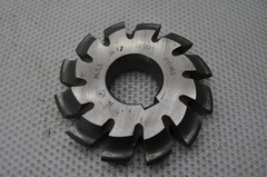 Фреза модульная М5,5 №1 (Р6М5) z=12