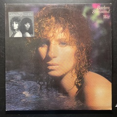 Barbra Streisand ‎– Wet (Голландия 1979г.)