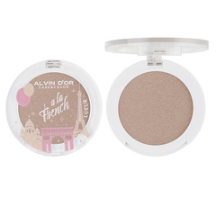 Alvin D`or ALF-04 A LA FRENCH Хайлайтер для лица Lueur тон 02 goldish 10g