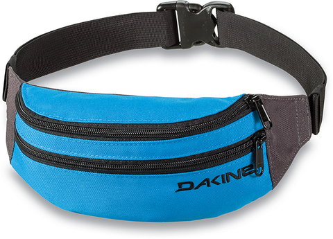 Картинка сумка поясная Dakine classic hip pack Blue - 1