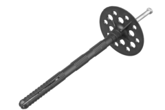 ЗУБР 10 х 200 мм, металлический стержень, 50 шт, дюбель для изоляционных материалов (4-301525-10-200)