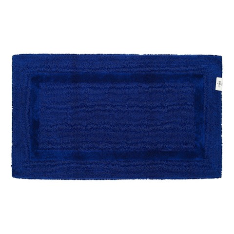 Коврик для ванной 60х100 Abyss & Habidecor Реверс 335 индиго