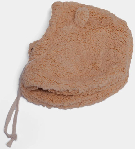 Картинка шарф-капюшон Skully Wear BNM-1311 black - 11