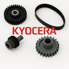 KYOCERA 3V2LV24130 шестерня Z32L