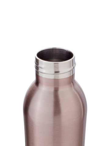 Термос Bugatti B Bottle Twin Lux brushed rose gold BBT-RS350RL