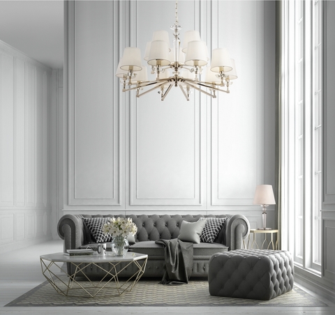 Настольная лампа Maytoni Beira MOD064TL-01N