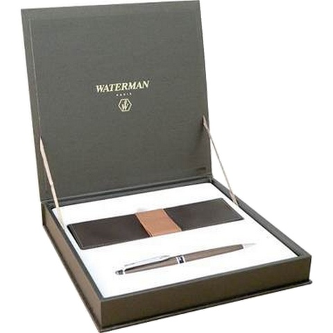 Ручка перьевая Waterman Expert II City Line Urban Brown CT, F (S0725790)