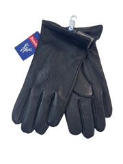 Перчатки. Мужские. Материал верха: Кожа оленя. Подклад: Шерсть-трикотаж. 5 шт в упаковке.