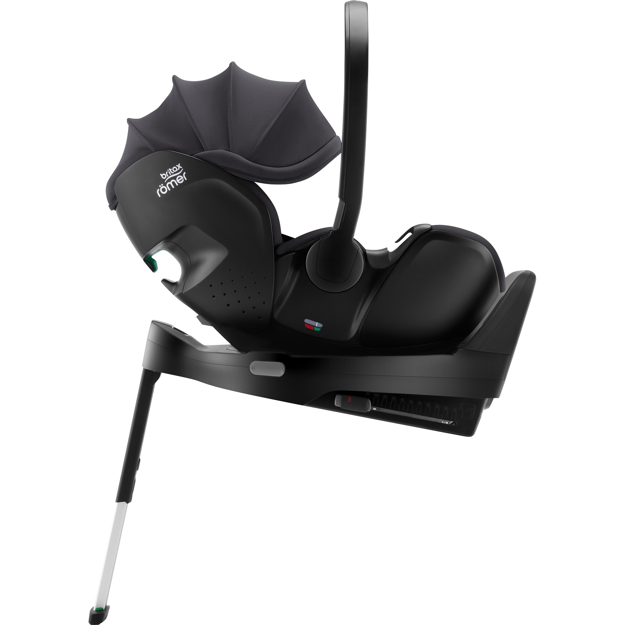Комплект BABY-SAFE PRO Classic | Deep Grey + VARIO BASE 5Z