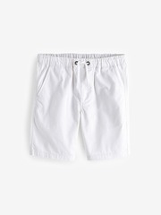 Шорты для мальчика Next 577-916, Белый