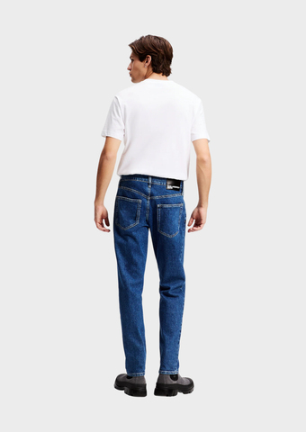Джинсы KARL LAGERFELD JEANS Tapered Denim