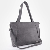 Сумка Саломея 1104 македония серый