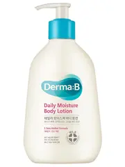 Derma:B Daily Moisture Body Lotion ламеллярный увлажняющий лосьон для тела