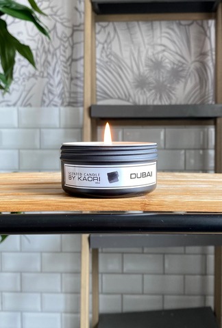 Свеча DUBAI