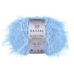 Пряжа Gazzal Marilyn & Merinos (8280)