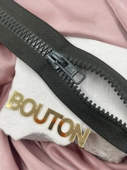 Молния трактор Тип 10 (6мм) Arta-F (054 т.зеленый)