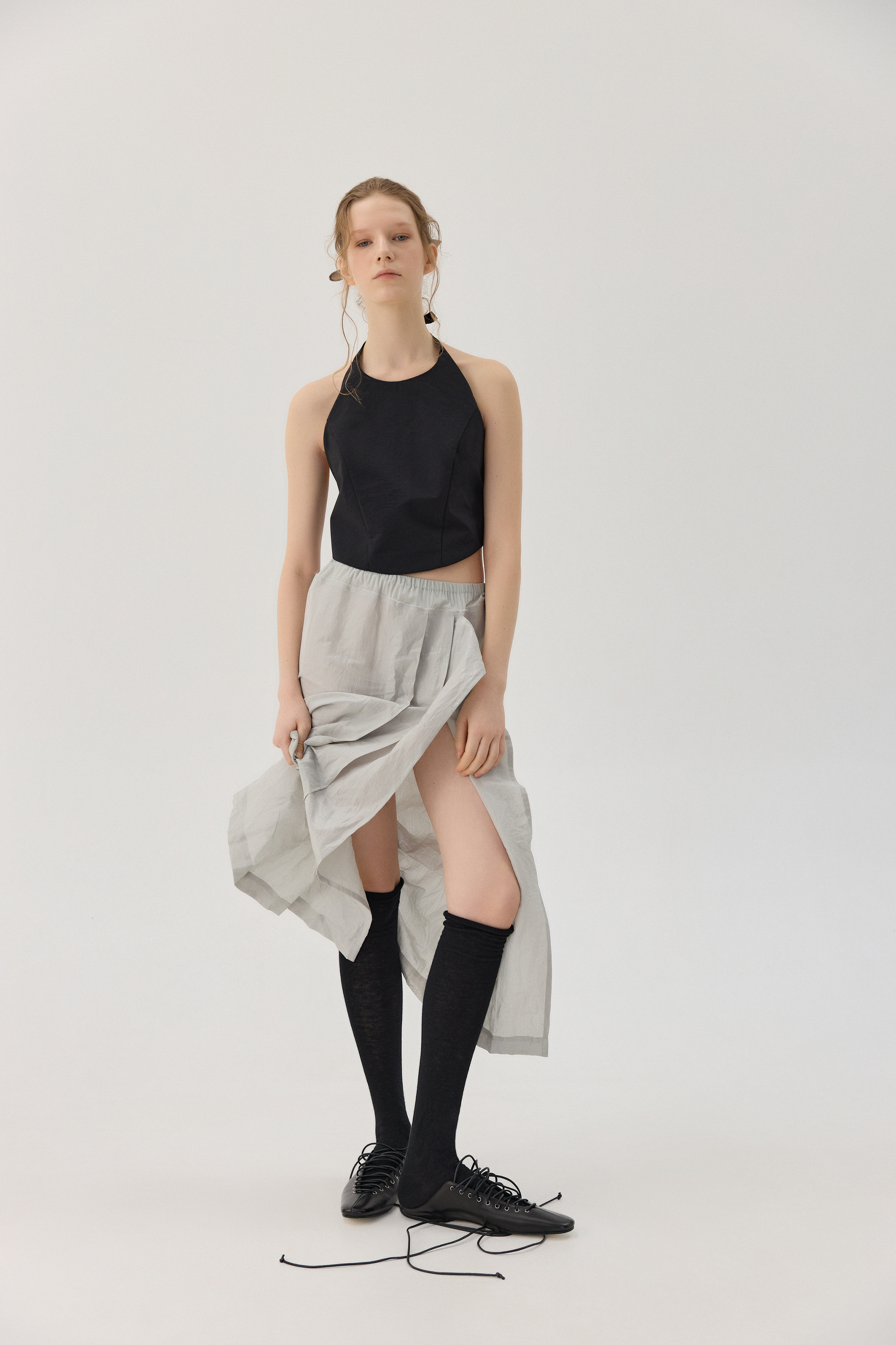 Топ-фартук №6