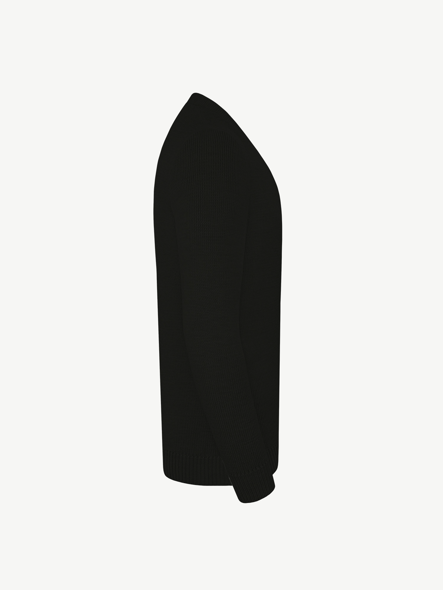 Кардиган с пуговицами из экохлопка