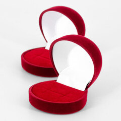 Футляр полукруглый, серия "Классика"