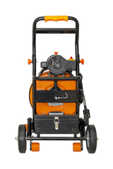 Прочистная машина с автоподачей CROCODILE SP-HD75