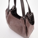 Сумка Саломея 284 македония какао + шоколад