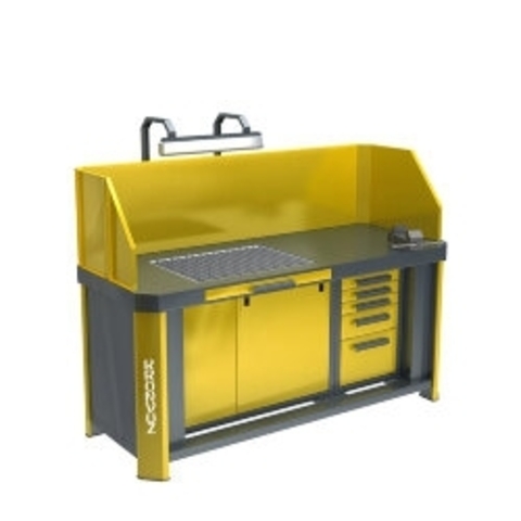 СС-335-ЭО Стол сварщика, Kronvuz