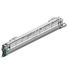 Блок очистки фотобарабана для модели сериии Ricoh Pro C5300 в сборе D0CQ2206