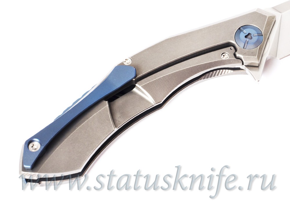 Нож Широгоров ПолучОткий М390 SIDIS дизайн