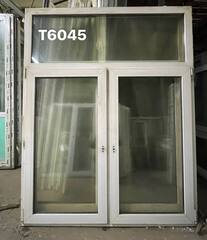 Окно Пластиковое Б/У 192(в) х 150(ш)