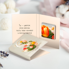 Мини-открытка 