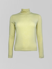 Водолазка YIYOU однотонная свободная