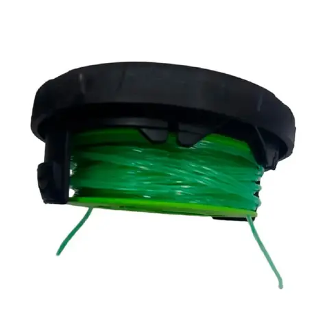 GREENWORKS Катушка триммерная c леской, крышкой и пружиной для триммеров 82V (2949807)