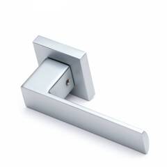 Ручка Ровена - HAUSDOORS Матовый хром