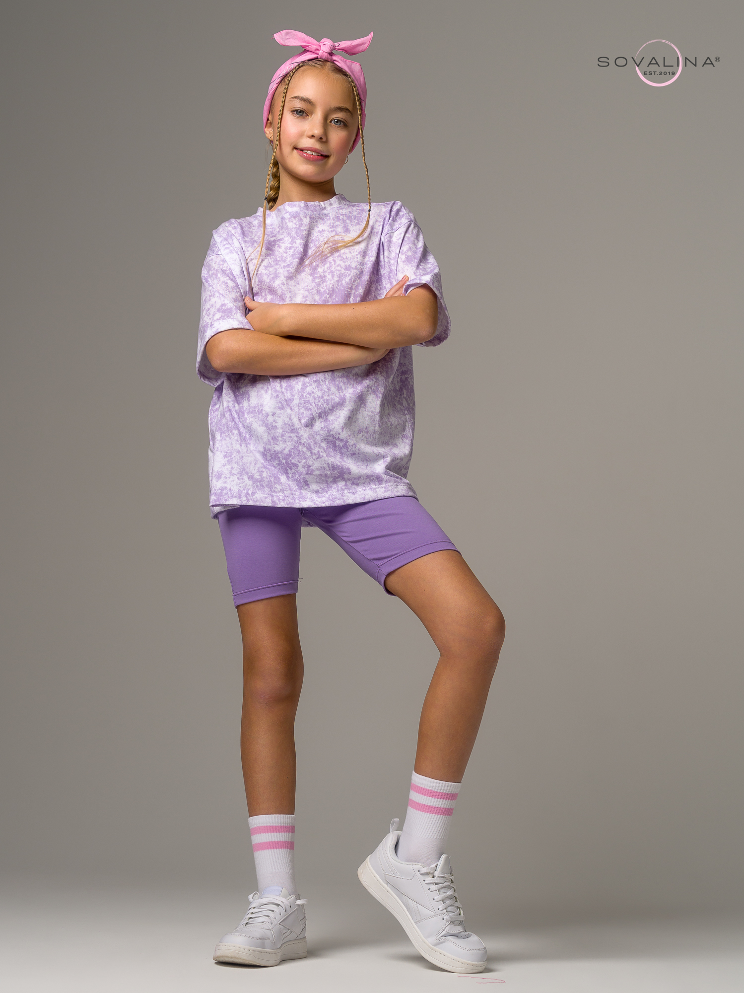 Костюм Актив MAX варенка сирень