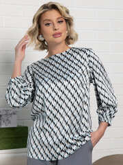 Блуза Прерия (голубая) Б15149-30М LT Collection