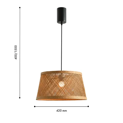 Подвесной светильник Favourite Vimini 4829-1P