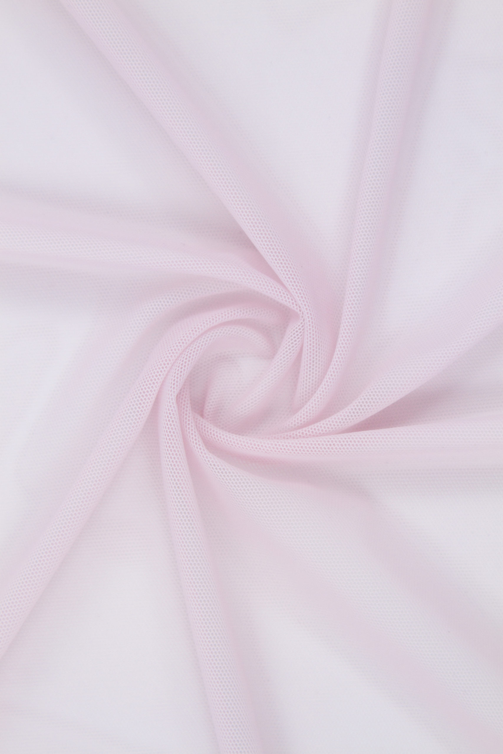 Сетка эластичная светло-розовая отрезом 50х75 см (Турция)