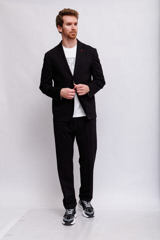 Liu Jo Пиджак -джерси из вискозы с эластаном