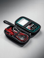 KRAFTOOL KMS-10 смарт-мультиметр цифровой (59872)