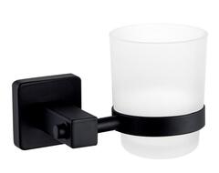 Подстаканник одинарный HAIBA HB8906 черный