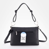 Сумка Саломея 1155 канадский черный