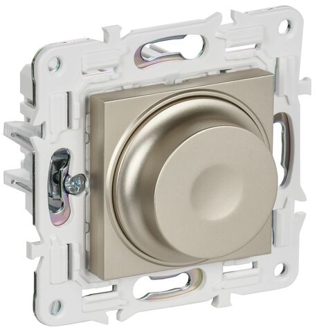 SKANDY Светорег. пов. с инд. 600Вт SK-D01Sh шамп. IEK