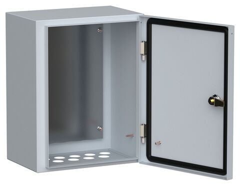 Корпус метал. ЩМП-1-0 (400х300х220) У2 IP54 IEK