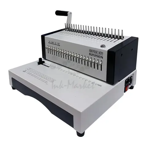 Переплетчик Office Kit B2125EN