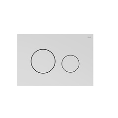 Панель смыва RIVO Touch Neo Белый матовый