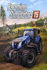 Farming Simulator 15 (для ПК, цифровой код доступа)